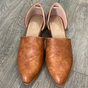 Catherine Malandrino flats